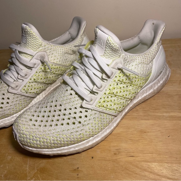 adidas UltraBoost Clima “Solar Yellow” - Picture 4 of 4